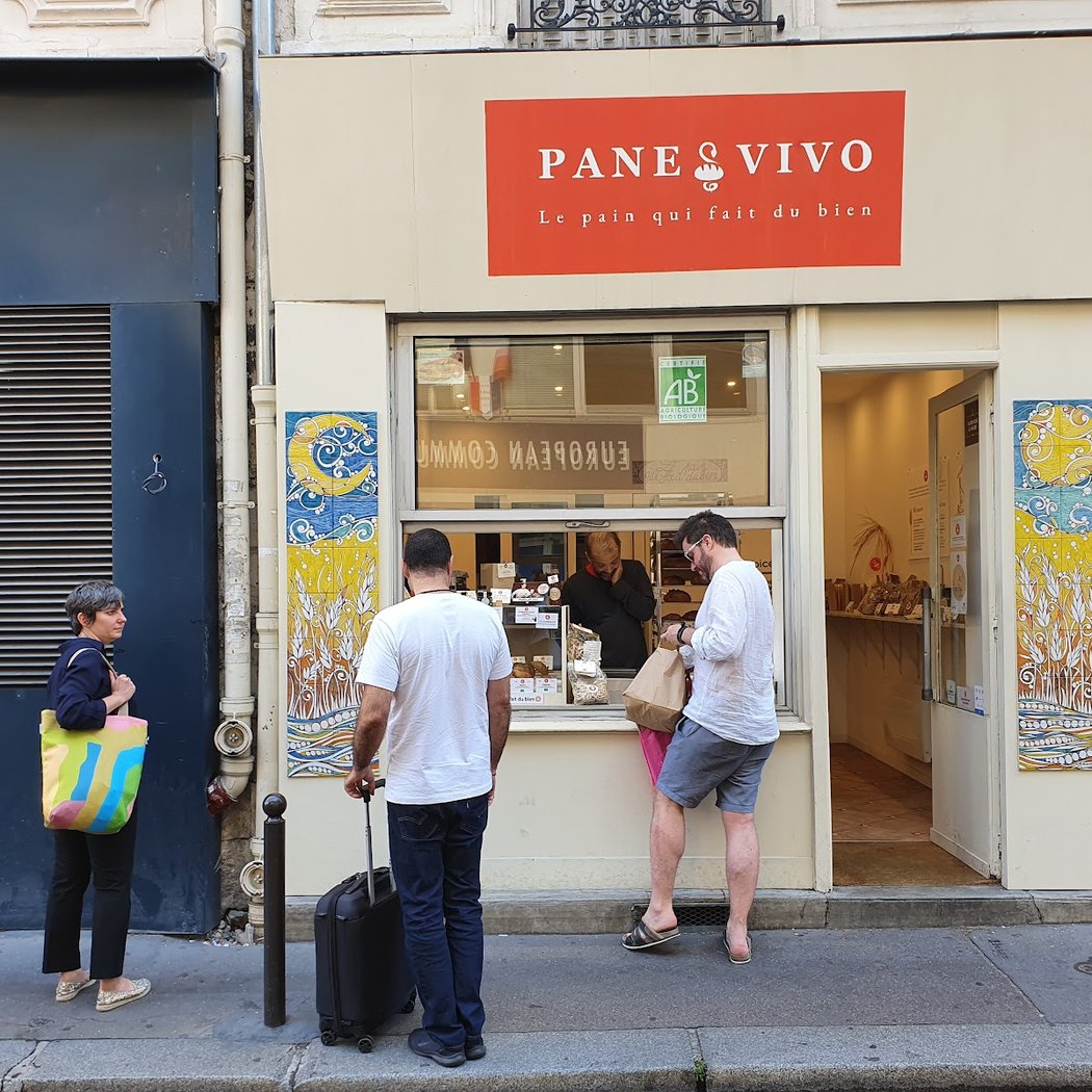 Pane Vivo - Passy 2
